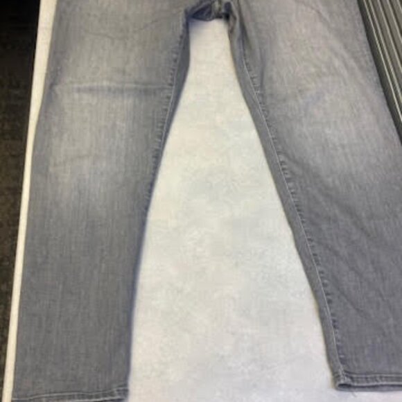 Mavi Jake Slim Leg Light Smoke Feather Blue men size 48x30 - Picture 4 of 7